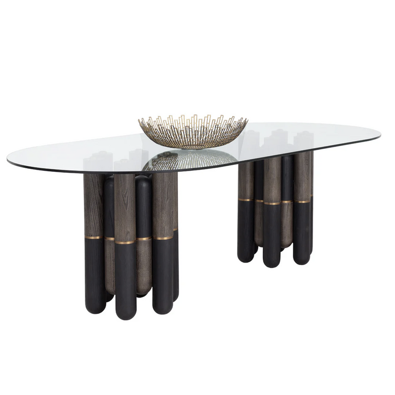 Yanna Dining Table - 94.5"