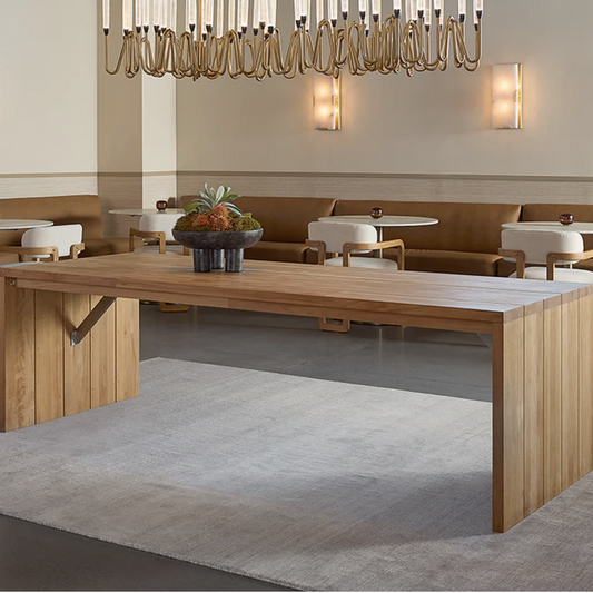 Viga Dining Table - 94.5"