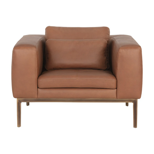 Burr Armchair