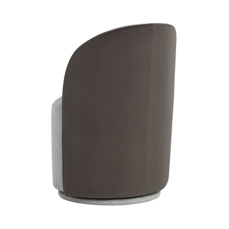 Cavoli Swivel Dining Chair