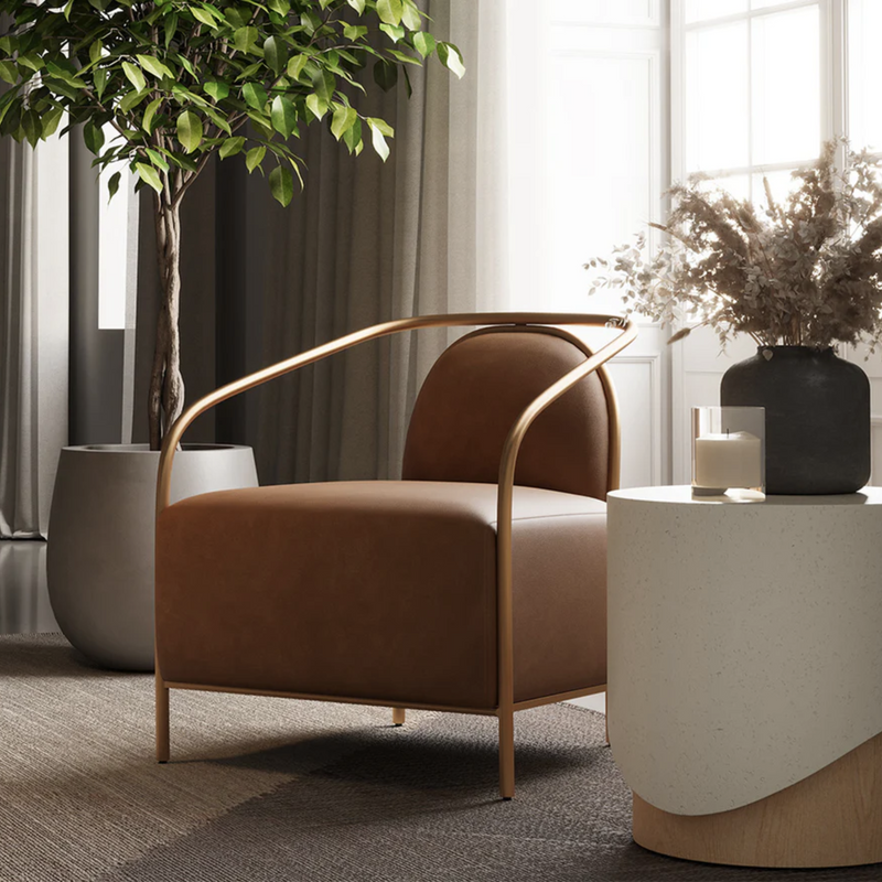 Cicero Lounge Chair