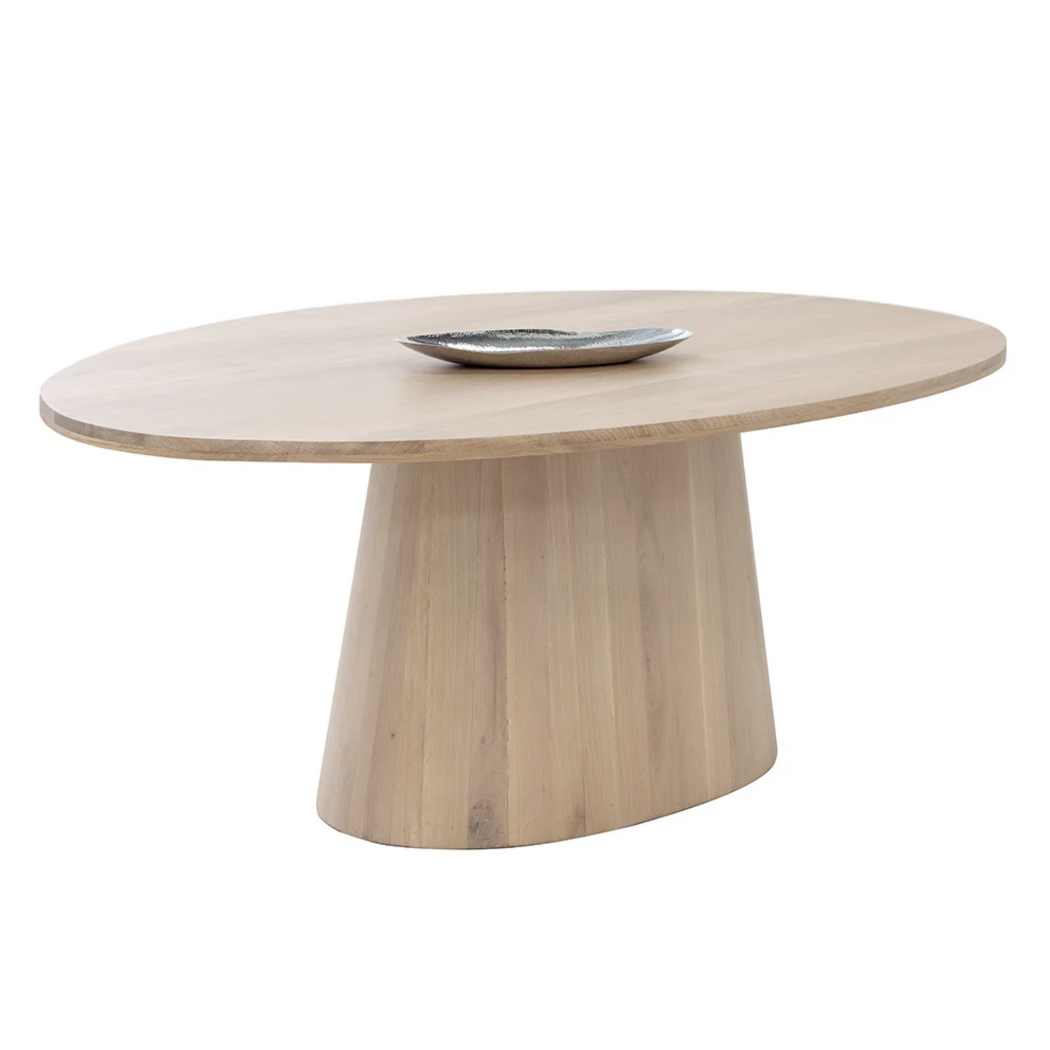 Elina Dining Table - 84" - Oval