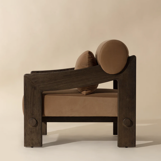 Reizo Lounge Chair