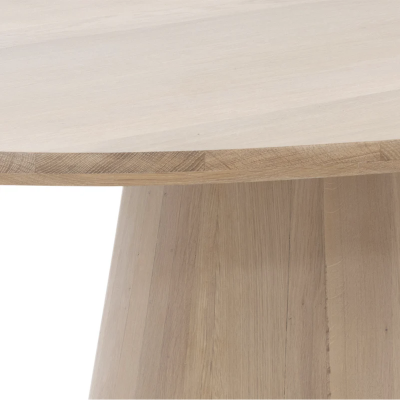 Elina Dining Table - 84" - Oval