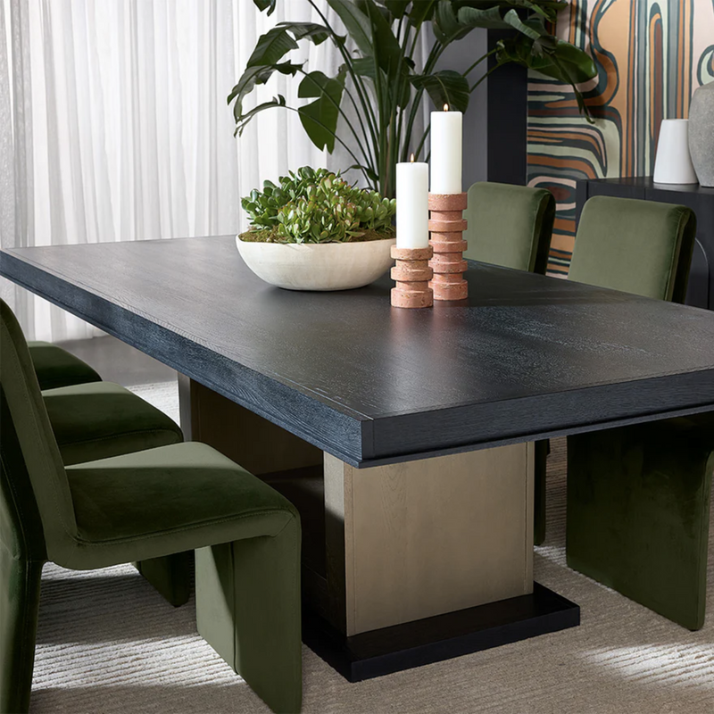 Judson Dining Table - 100"