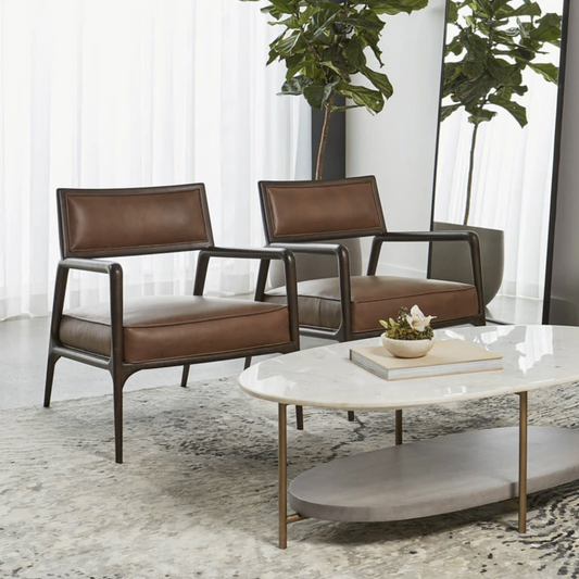 Damien Lounge Chair