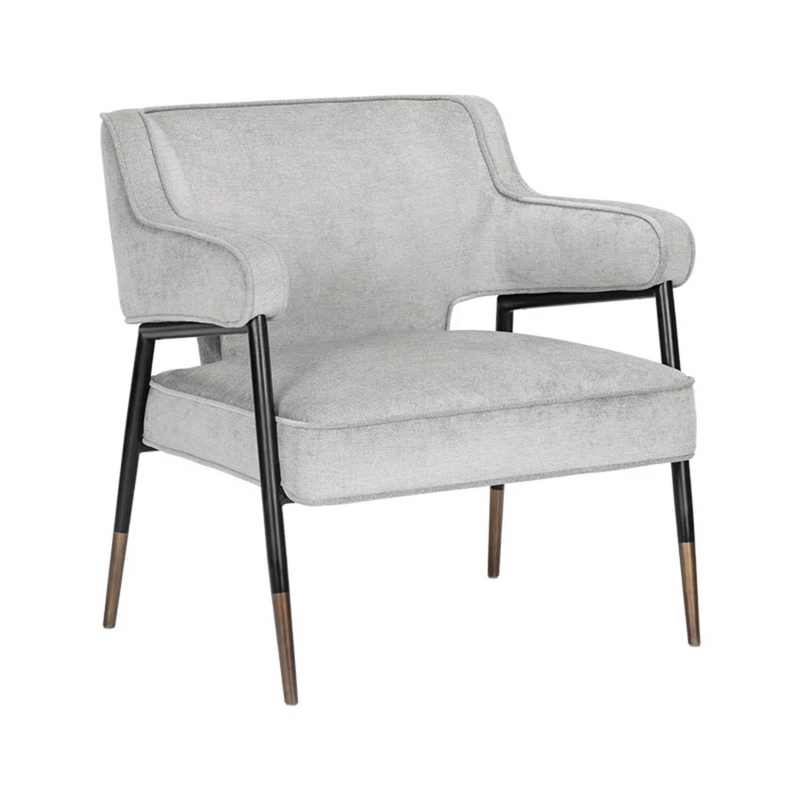 Derome Lounge Chair