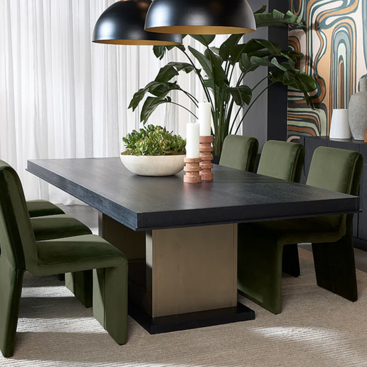 Judson Dining Table - 100"