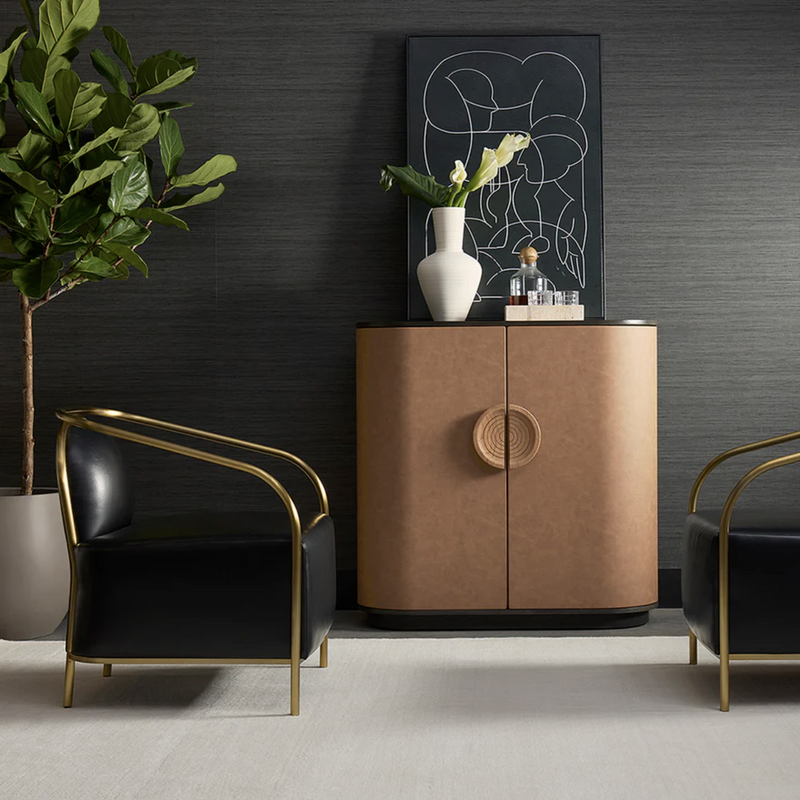 Cicero Lounge Chair