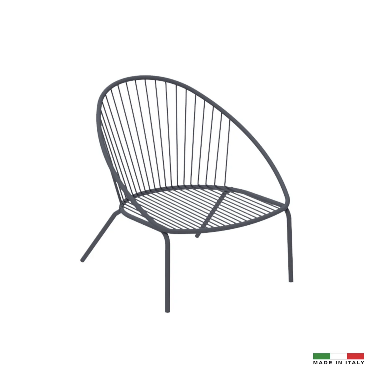 Aria Italian Outdoor Chair