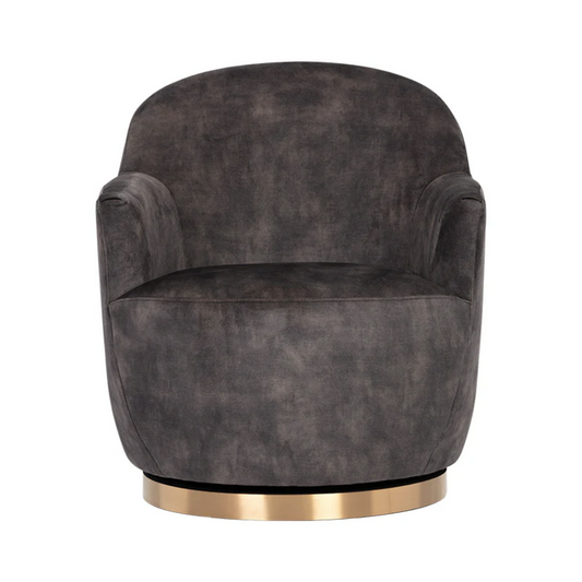 Casey Swivel Lounge Chair