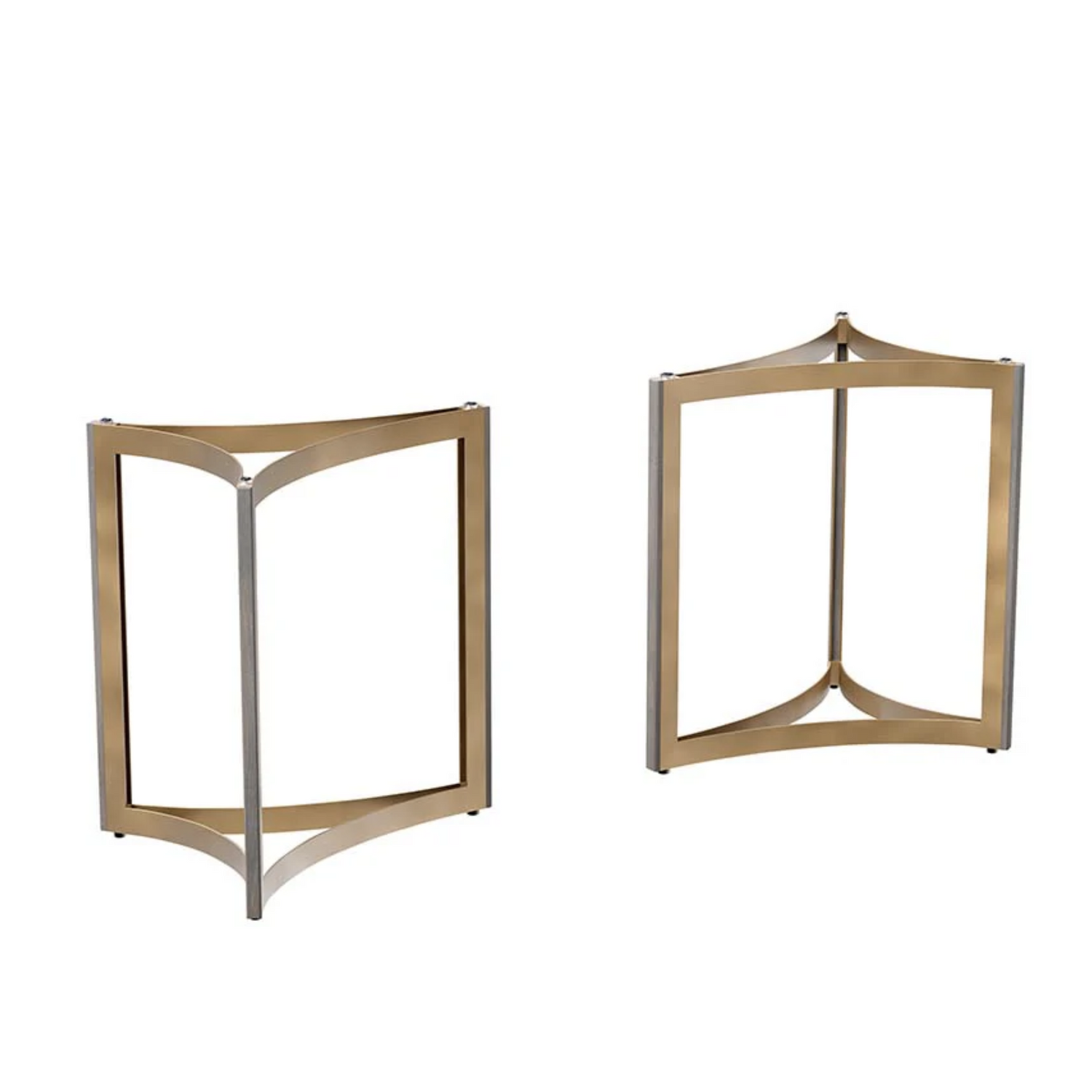 Mendoza Dining Table Base (Set Of 2)