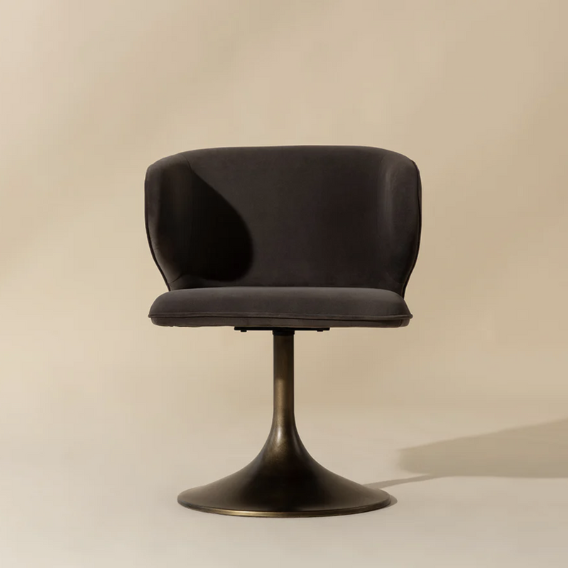 Simone Swivel Dining Chair