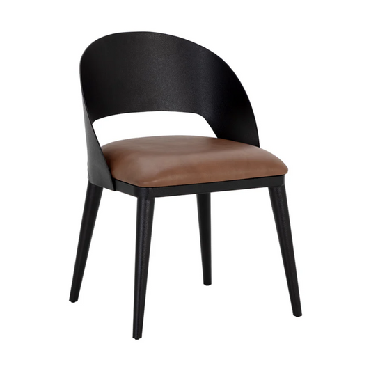Dezirae Dining Chair - Black