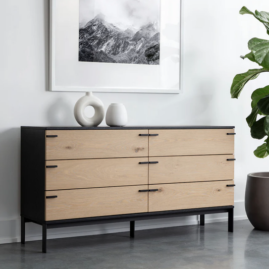 Rosso Dresser