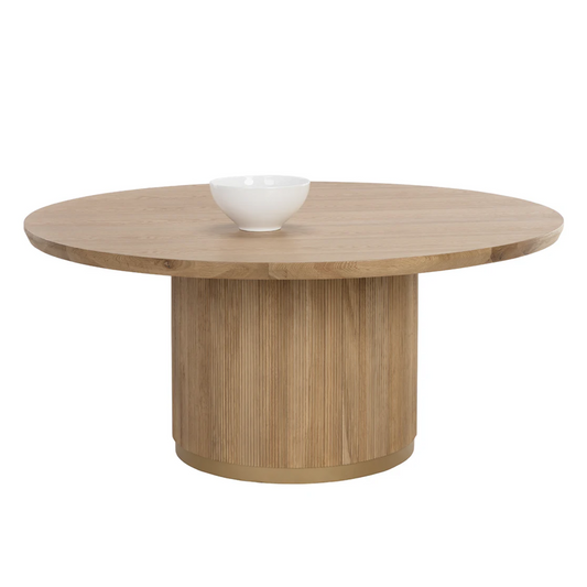 Kalla Dining Table - 68" - Round