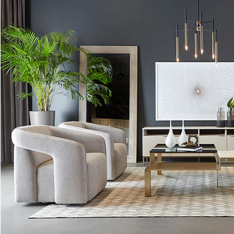 Kendrick Swivel Lounge Chair