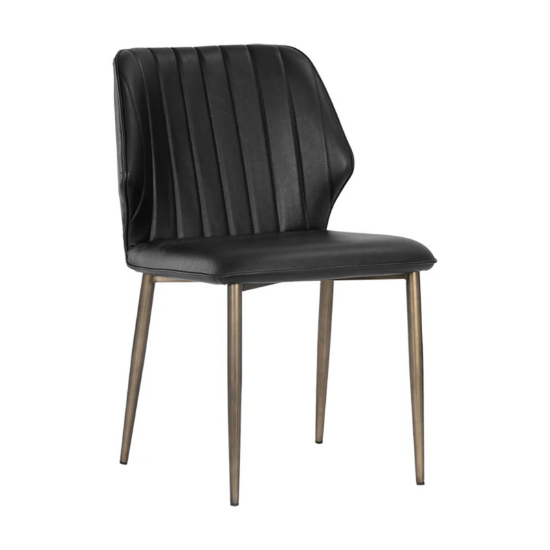 Clinton Dining Chair - Bronze