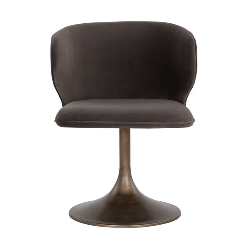 Simone Swivel Dining Chair