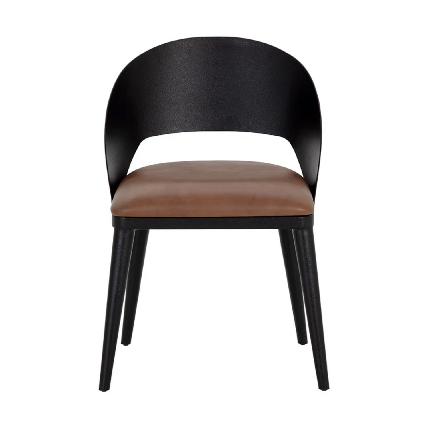 Dezirae Dining Chair - Black
