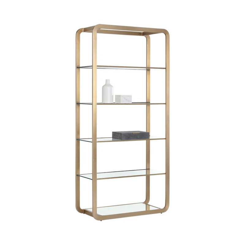 Ambretta Bookcase - Large