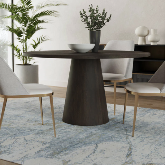 Elina Dining Table - 54" - Round