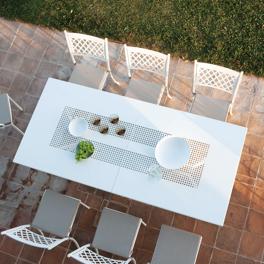Valentino Italian Outdoor Dining Table
