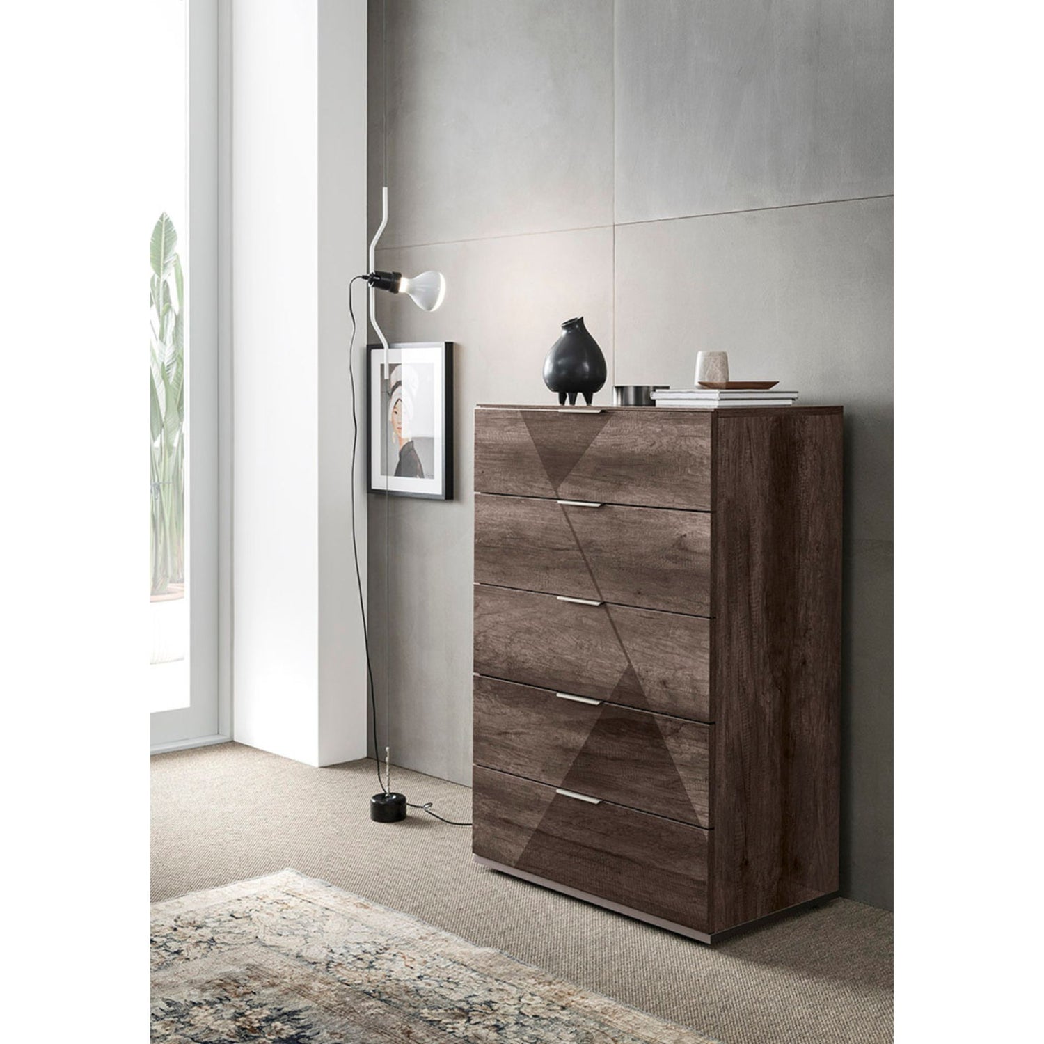 Favignana Italian Chest