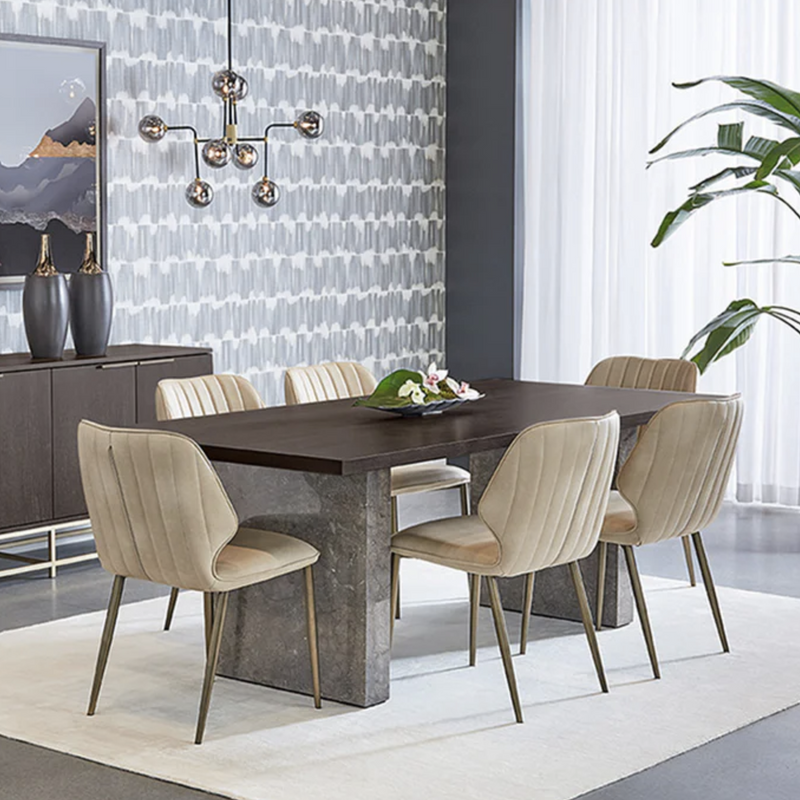Clinton Dining Chair - Bronze