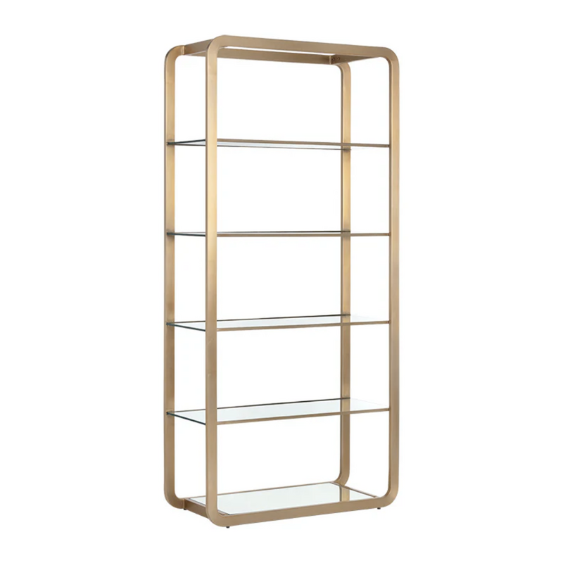 Ambretta Bookcase - Large