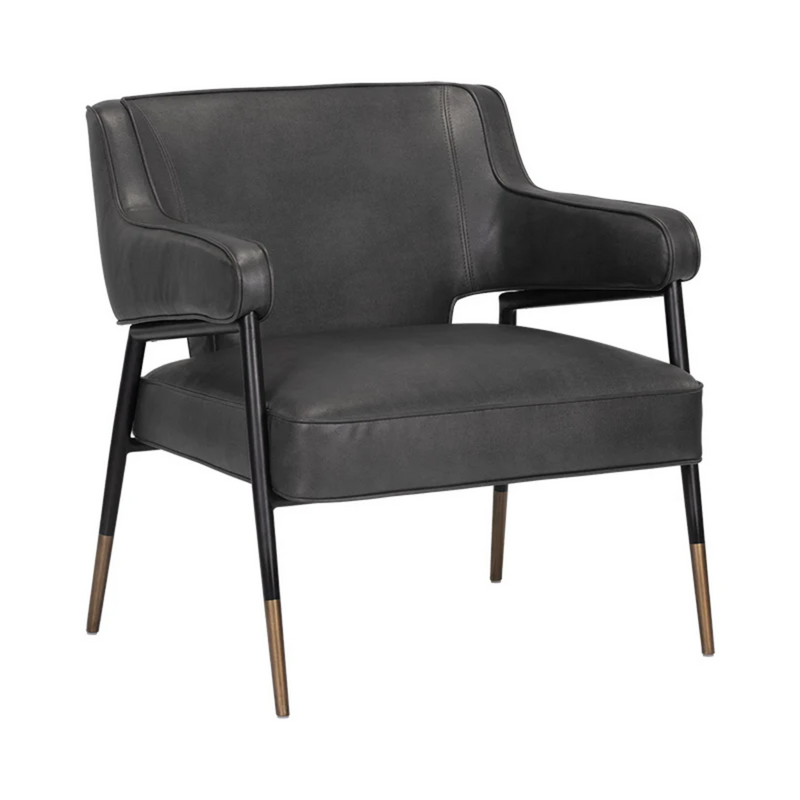 Derome Lounge Chair