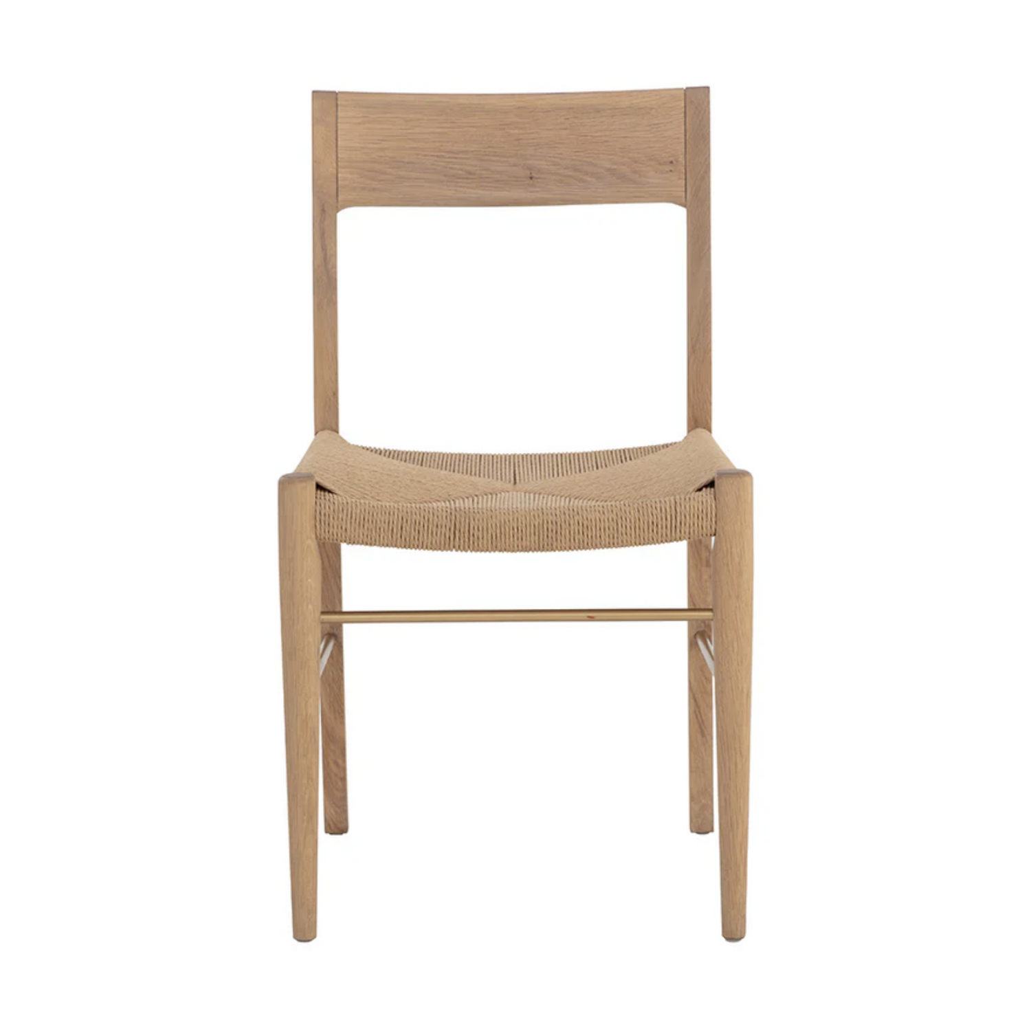 Bondi Dining Chair - Light Oak