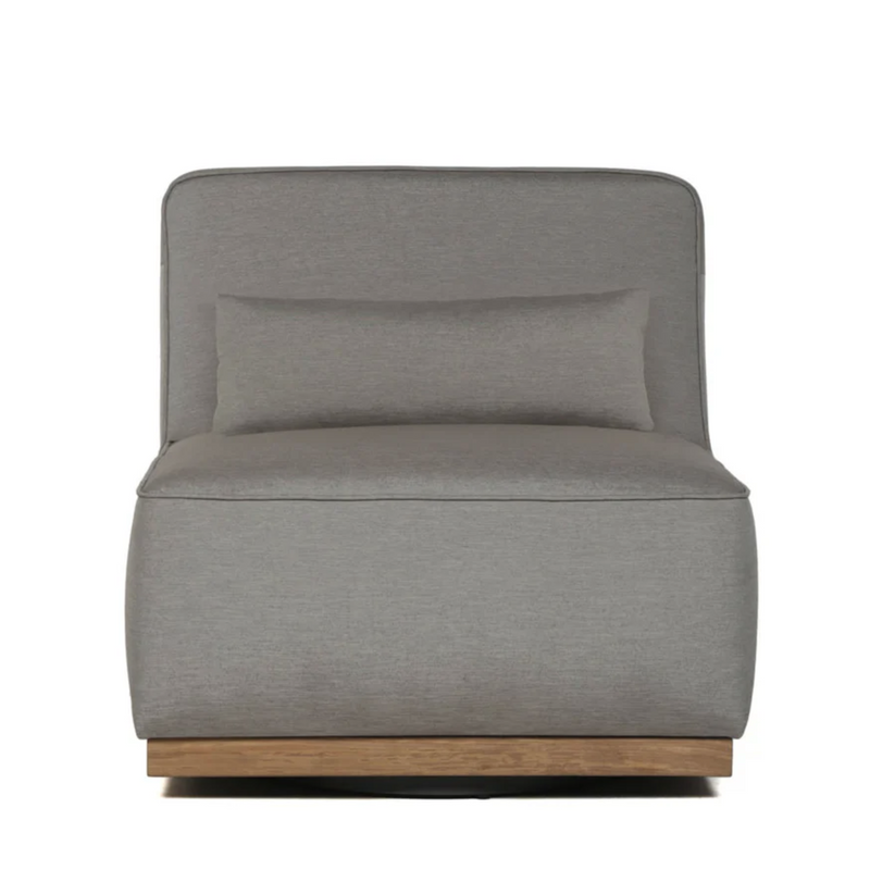 Carbonia Swivel Lounge Chair