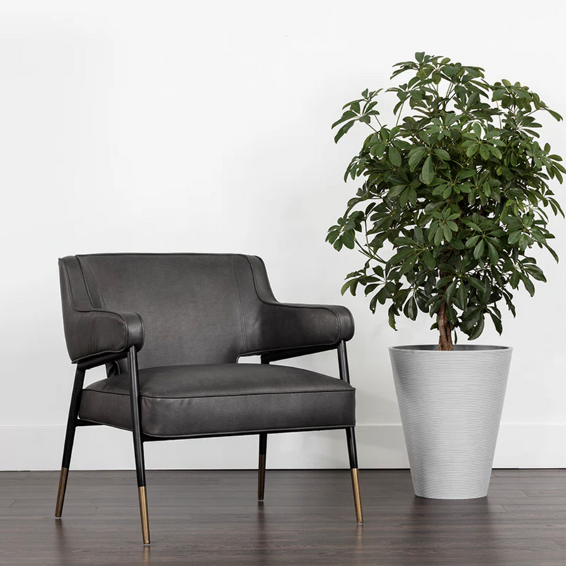 Derome Lounge Chair