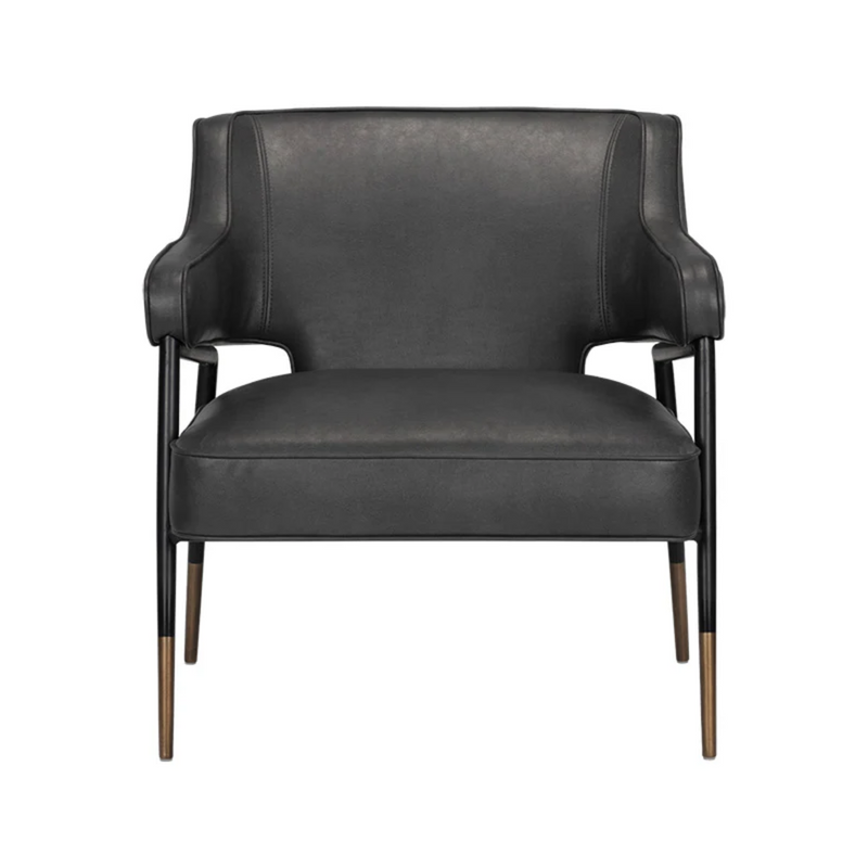 Derome Lounge Chair