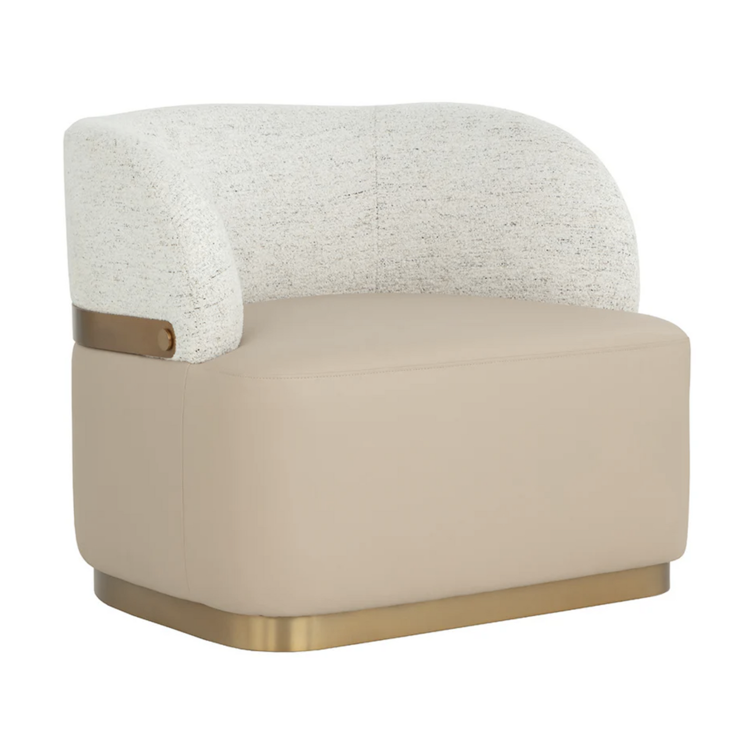 Brinda Swivel Lounge Chair
