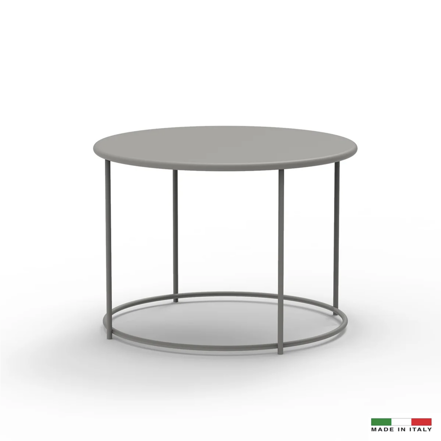 Lucy Italian Outdoor Coffee Table - 24"