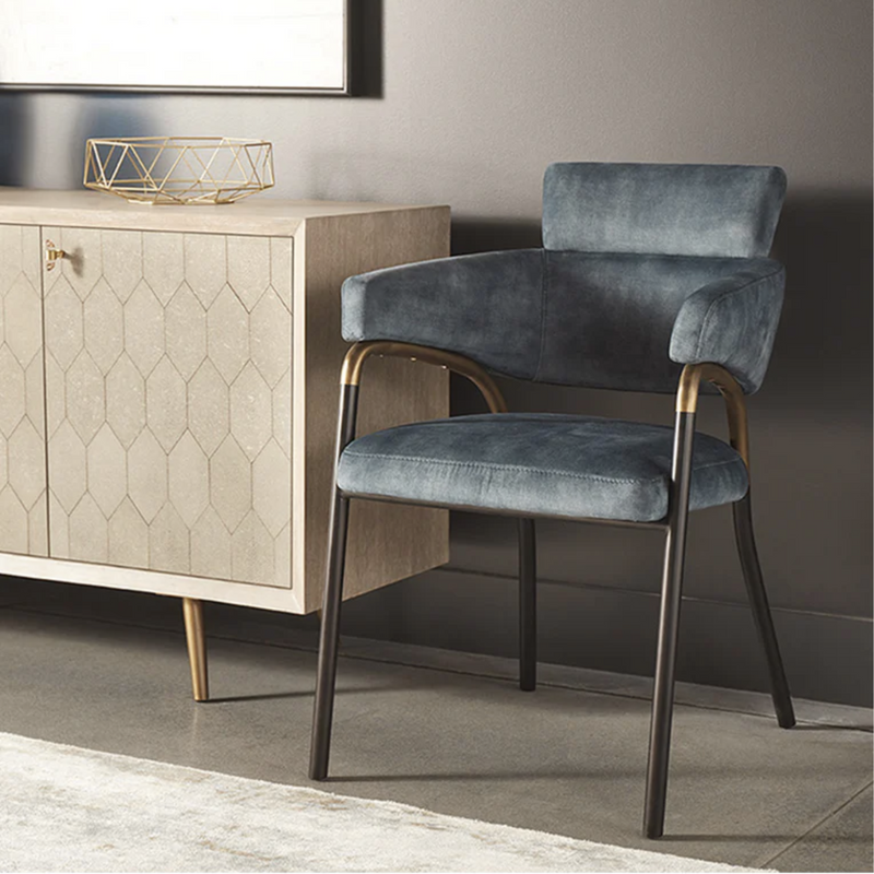 Sharqui Dining Armchair