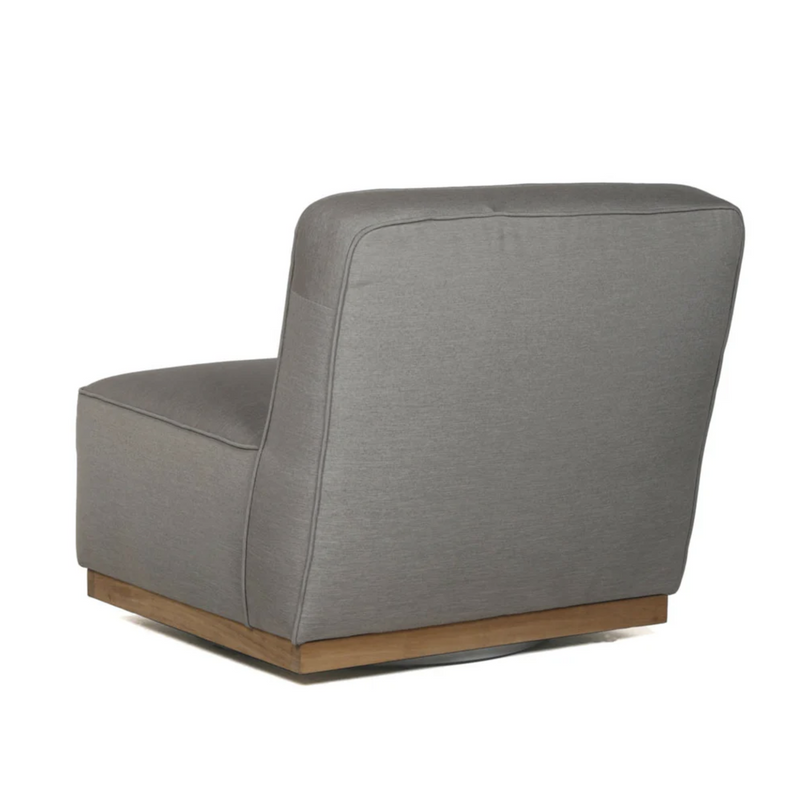 Carbonia Swivel Lounge Chair