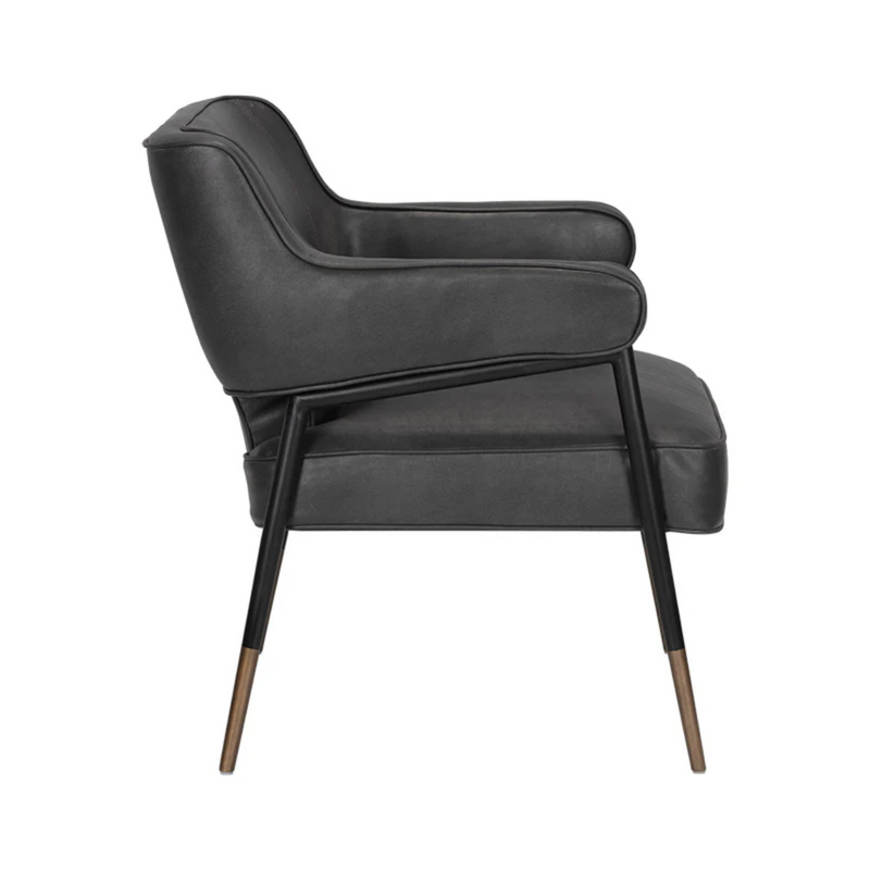 Derome Lounge Chair