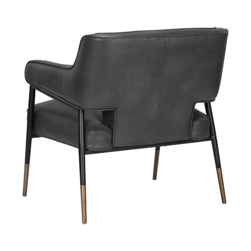 Derome Lounge Chair
