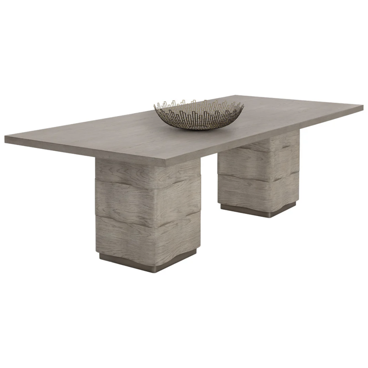 Hoyos Dining Table - 100"