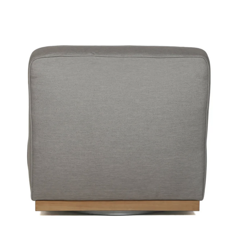 Carbonia Swivel Lounge Chair