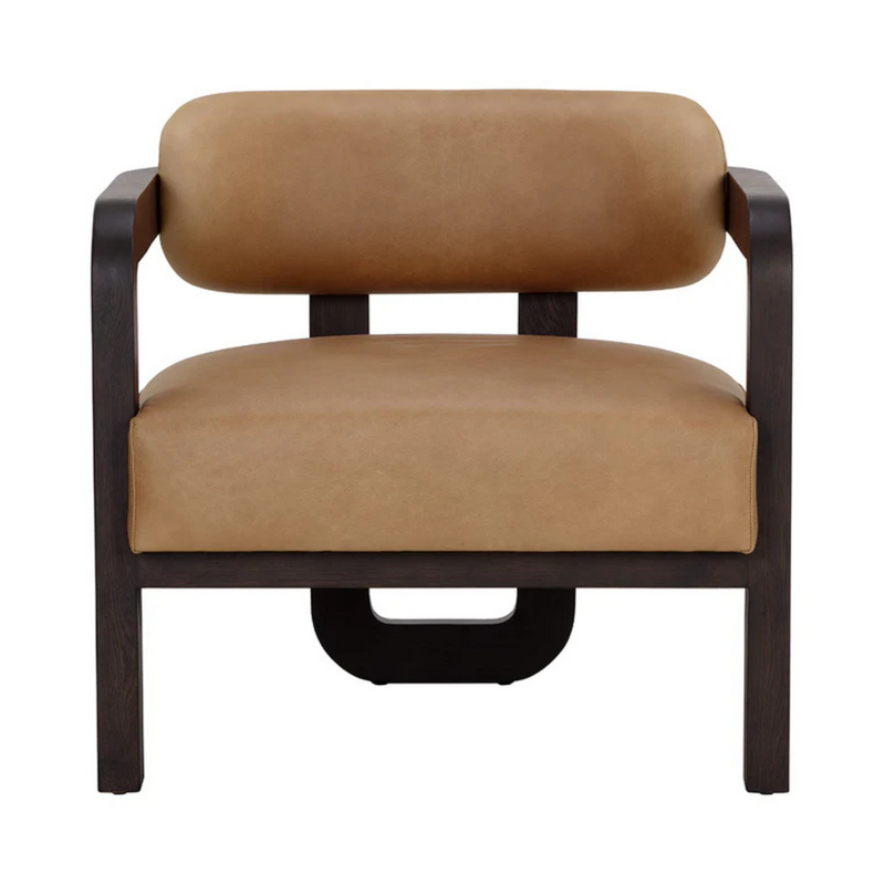 Madrone Lounge Chair - Brown
