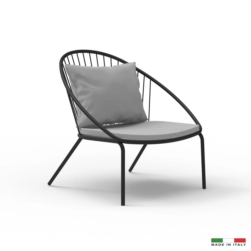 Aria Italian Outdoor Back Cushion