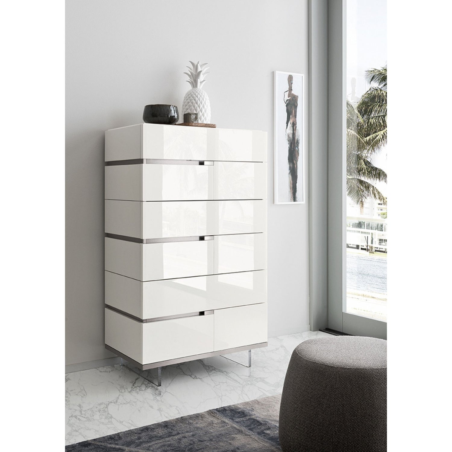 Artemide Italian Chest