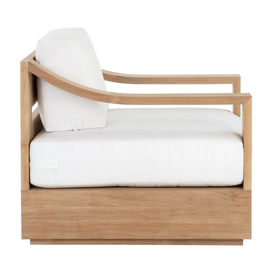 Tahiti Swivel Lounge Chair