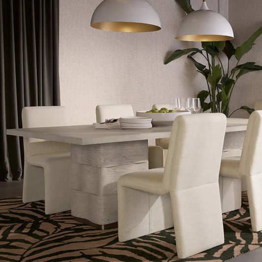 Hoyos Dining Table - 100"