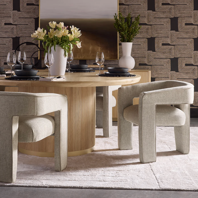 Krasner Dining Armchair