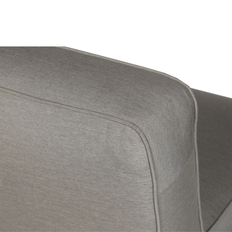 Carbonia Swivel Lounge Chair
